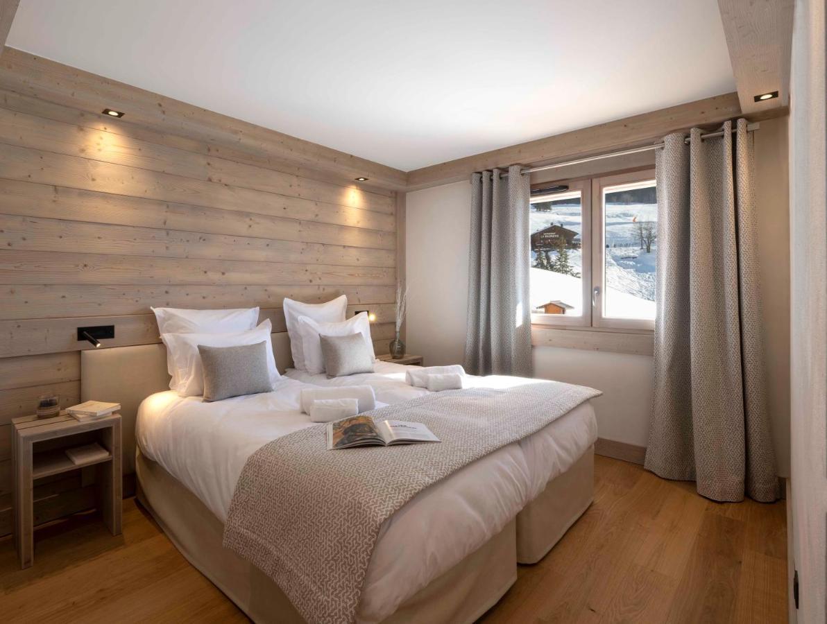 Mgm Hotels & Residences - Residence Le Roc Des Tours Le Grand-Bornand Exterior photo