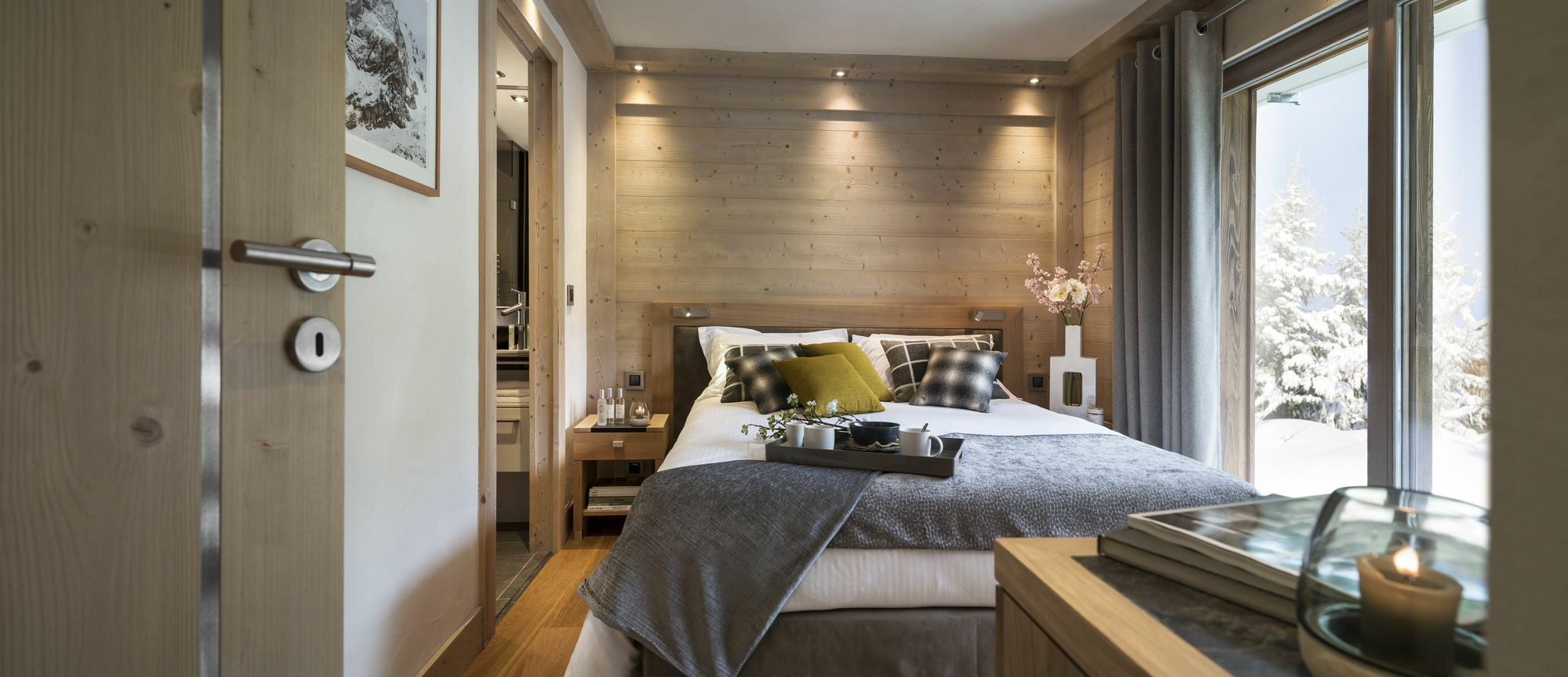 Mgm Hotels & Residences - Residence Le Roc Des Tours Le Grand-Bornand Exterior photo